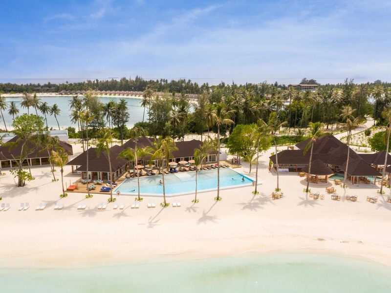 Sun Siyam Olhuveli Maldives