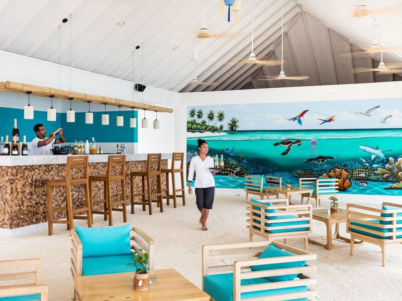 Sun Siyam Olhuveli Maldives