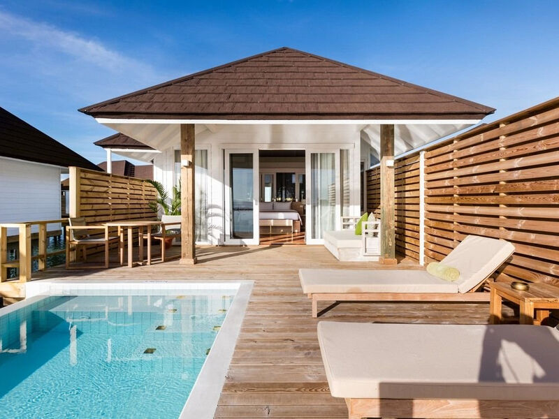 Sun Siyam Olhuveli Maldives