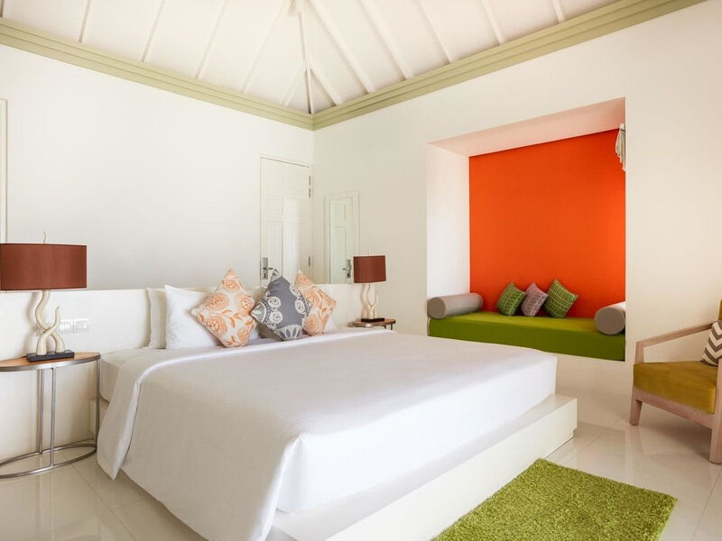 Sun Siyam Olhuveli Maldives