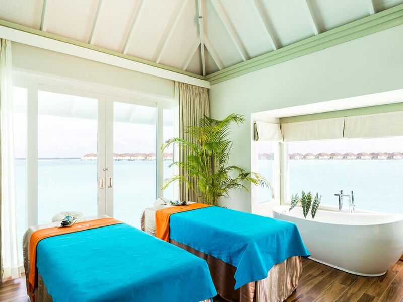 Sun Siyam Olhuveli Maldives