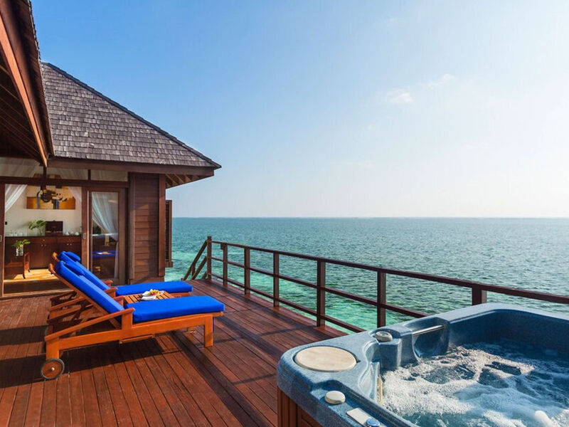 Sun Siyam Olhuveli Maldives