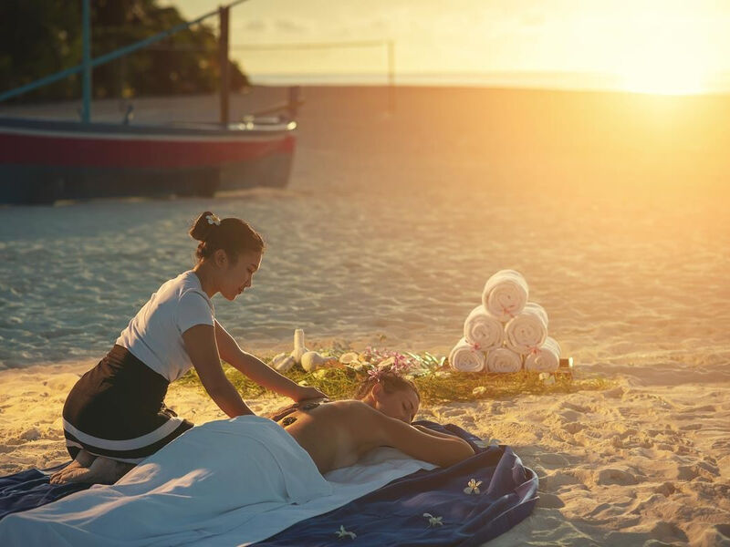 Sun Siyam Vilu Reef Maldives