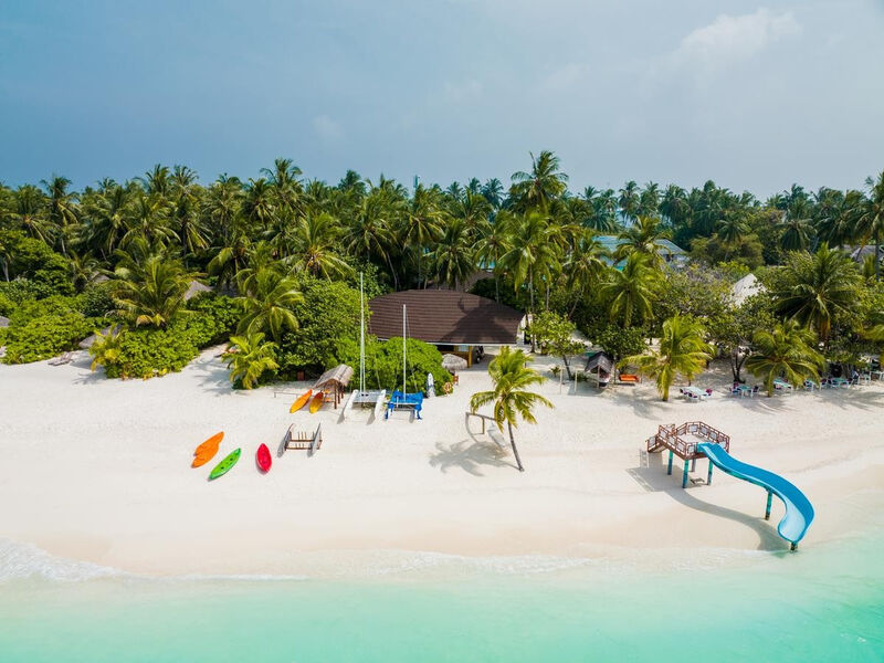 Sun Siyam Vilu Reef Maldives