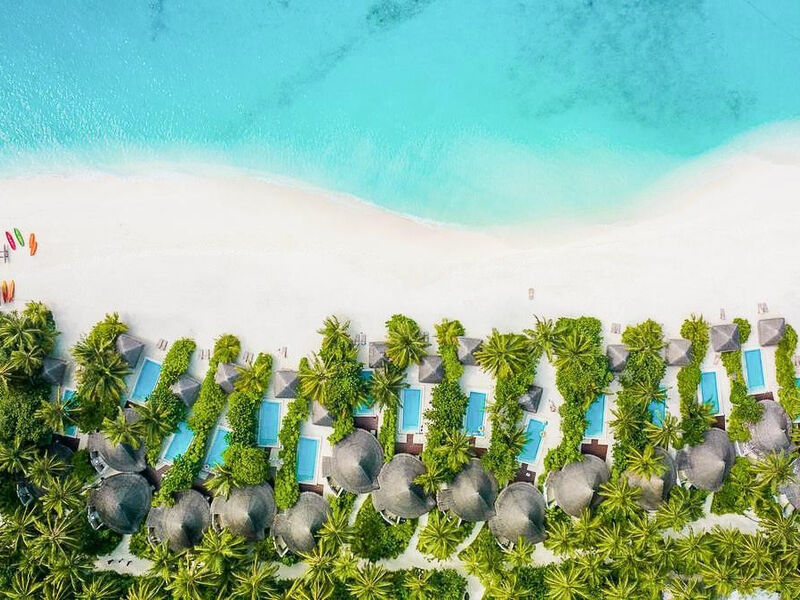 Sun Siyam Vilu Reef Maldives
