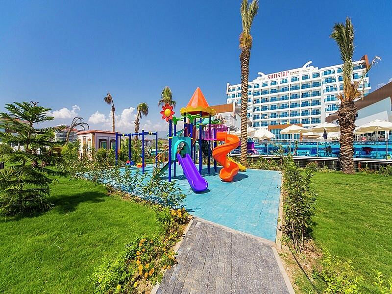 Sun Star Resort