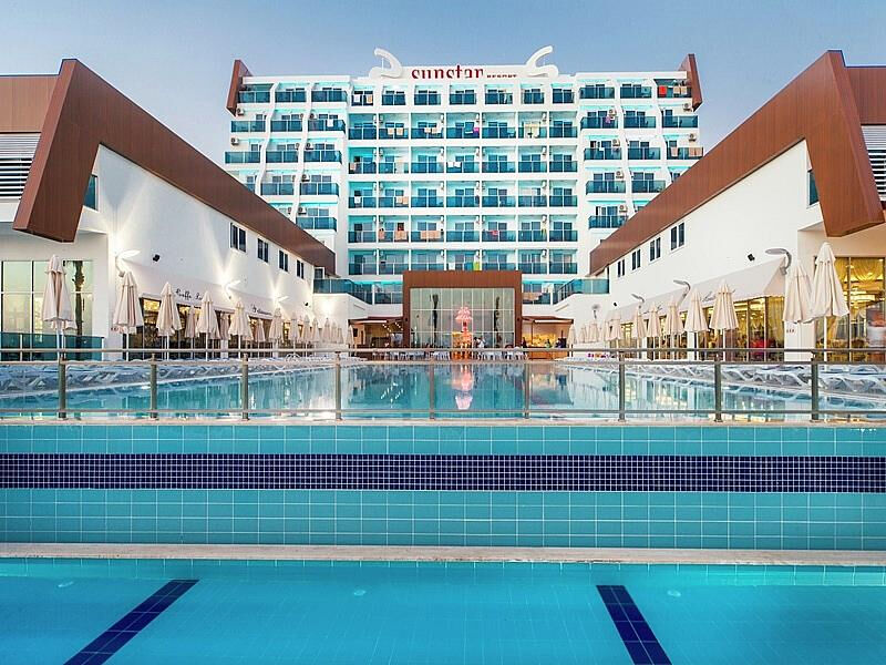 Sun Star Resort
