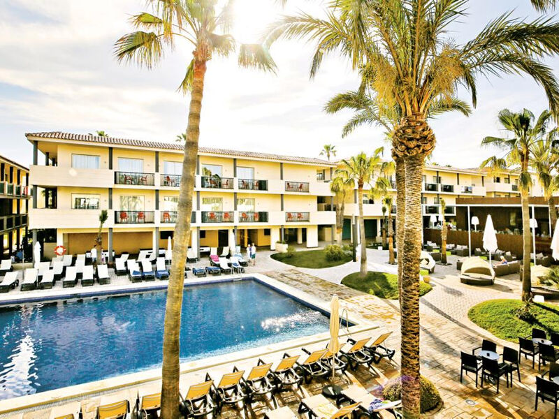 SunConnect Barceló Ibiza