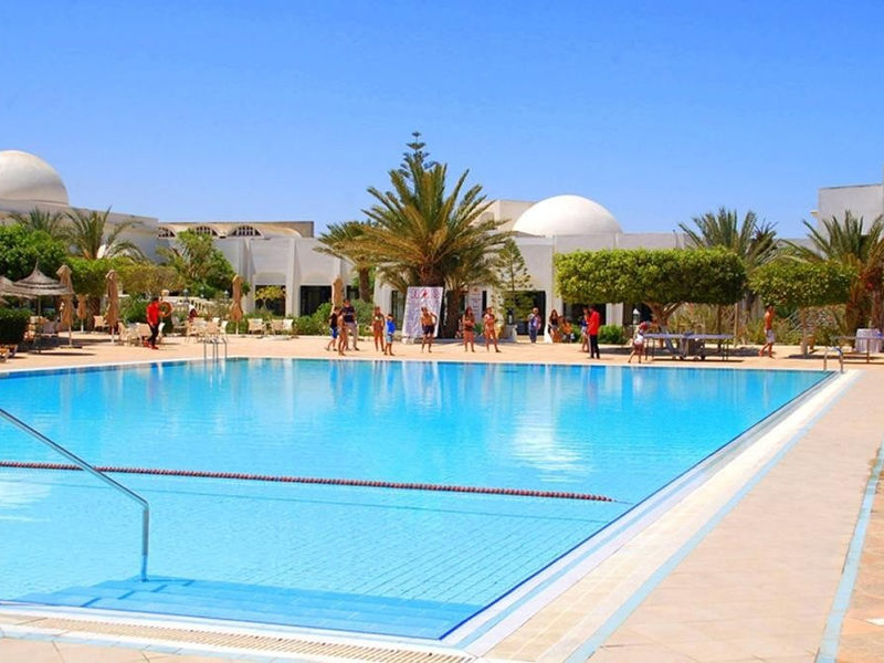 Sun Connect Djerba Aqua Resort