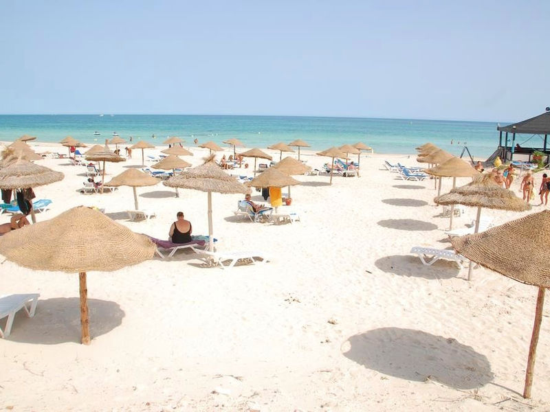 Sun Connect Djerba Aqua Resort