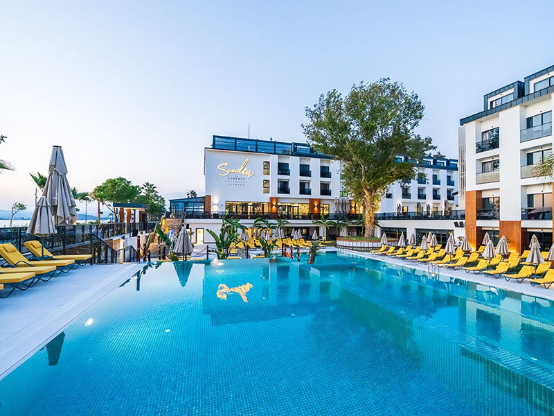 Sundia Exclusive By Liberty Fethiye