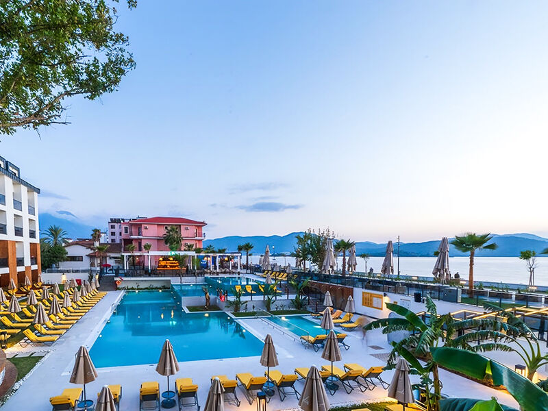 Sundia Exclusive By Liberty Fethiye