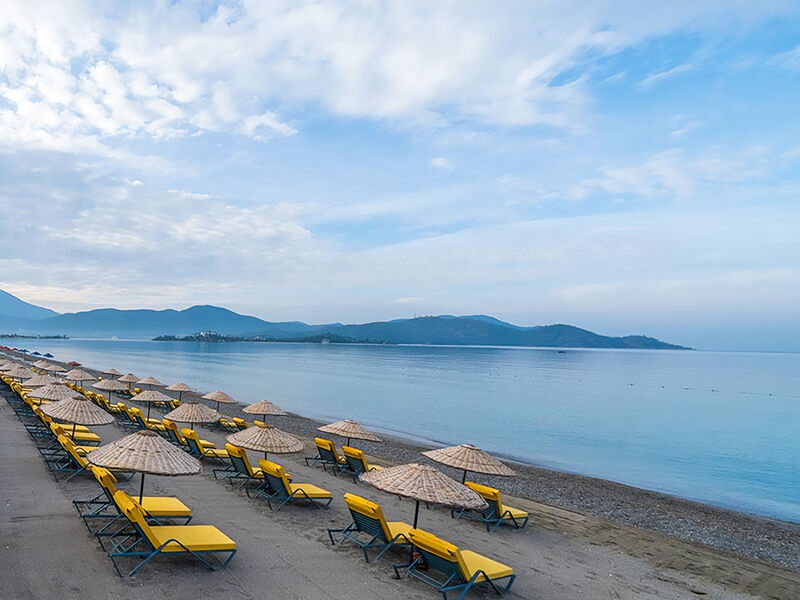 Sundia Exclusive By Liberty Fethiye