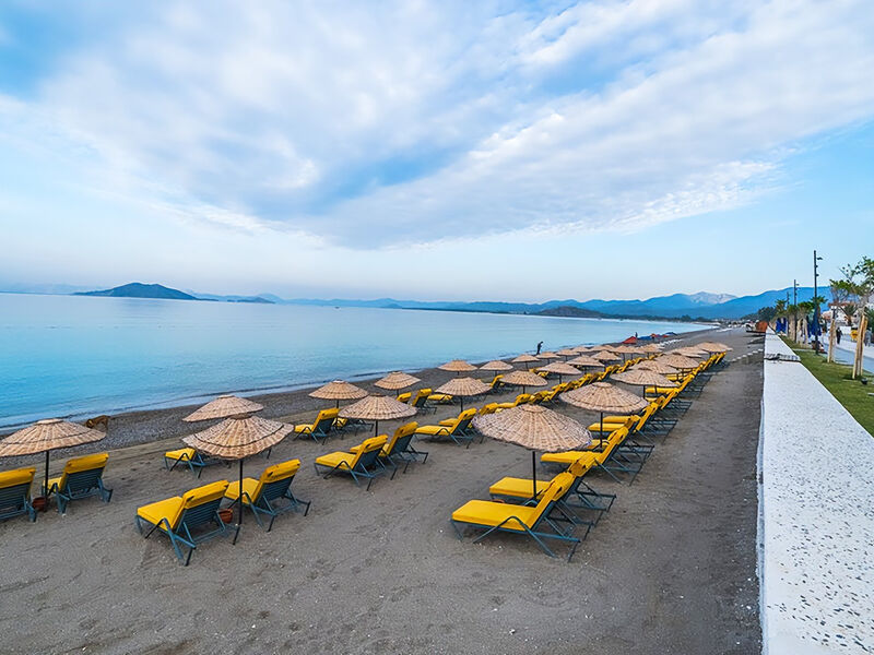 Sundia Exclusive By Liberty Fethiye