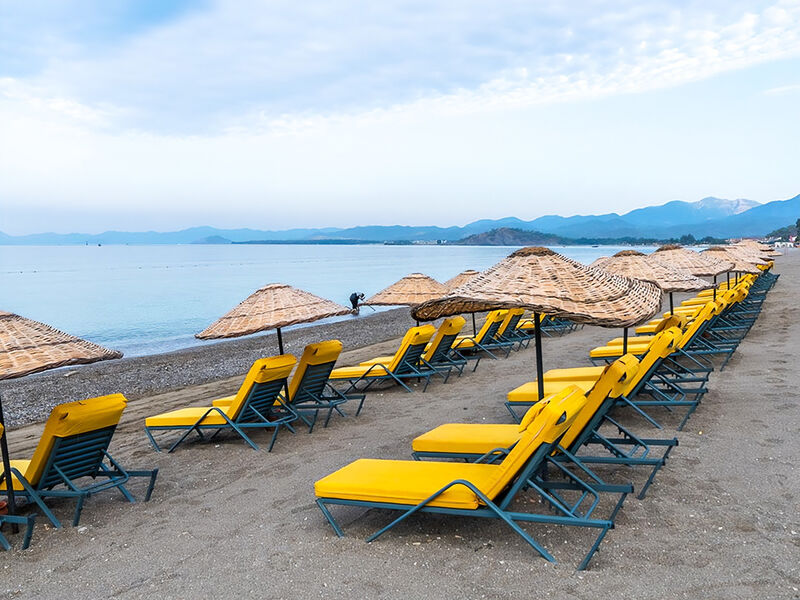 Sundia Exclusive By Liberty Fethiye