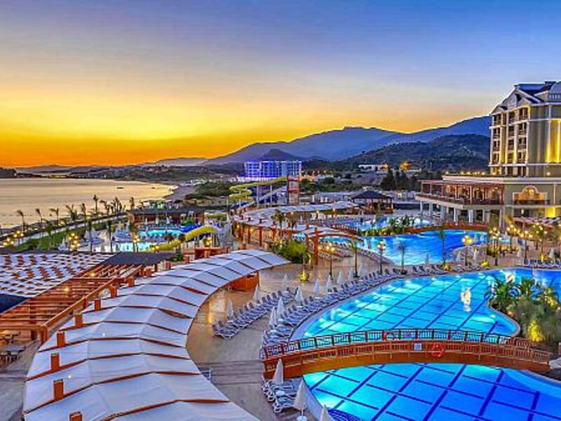 Sunis Efes Royal Resort & Spa