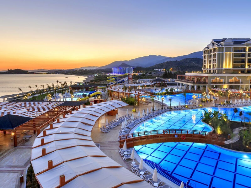 Sunis Efes Royal Resort & Spa