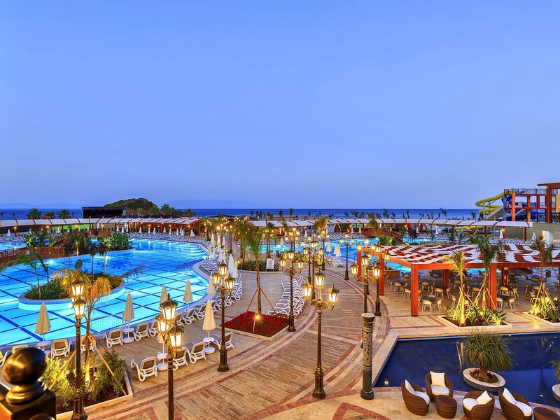 Sunis Efes Royal Resort & Spa