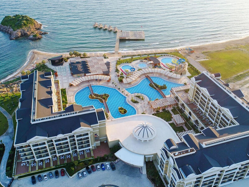 Sunis Efes Royal Palace Resort