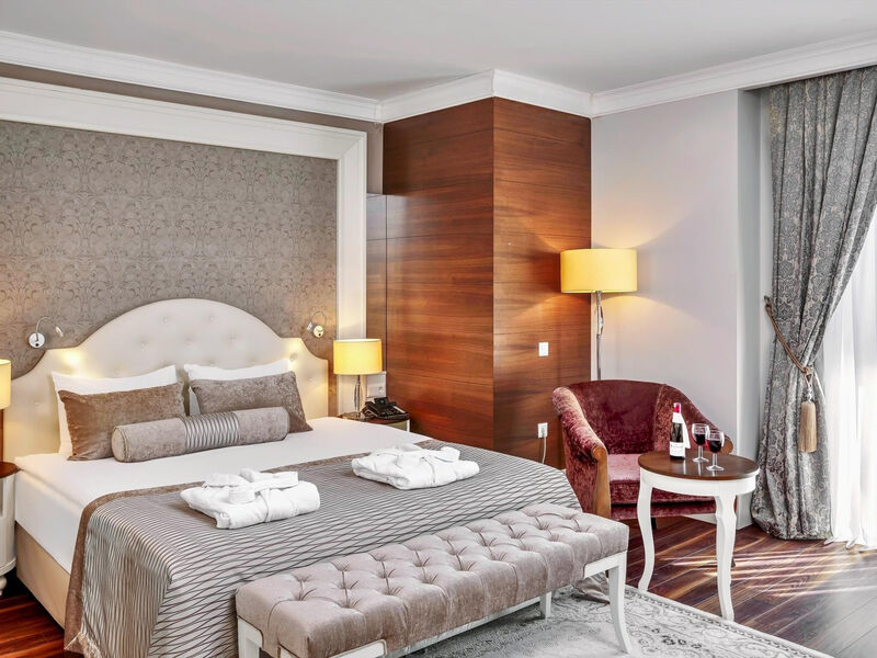Sunis Efes Royal Palace Resort