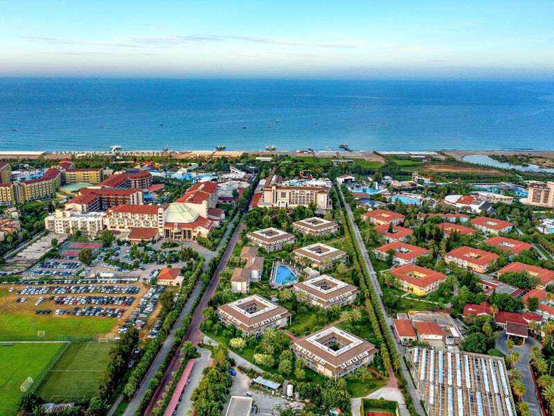 Sunis Elita Beach Resort