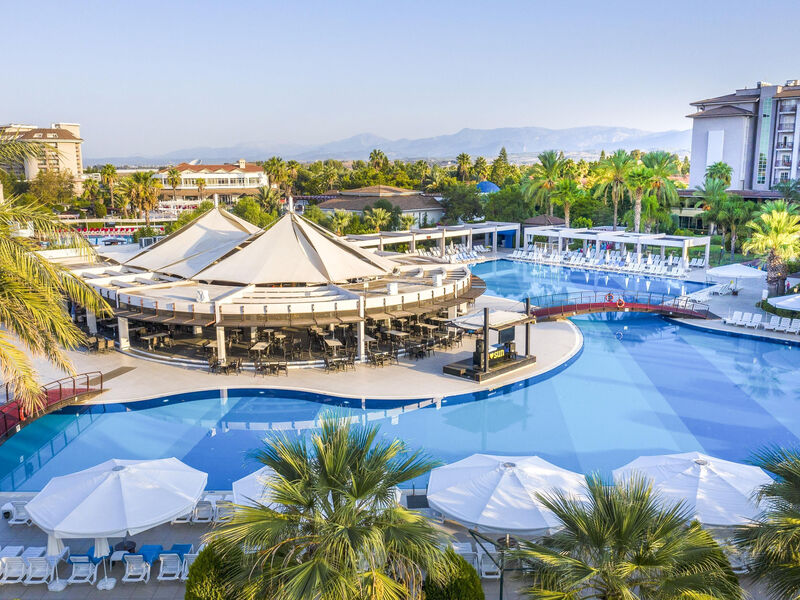 Sunis Elita Beach Resort