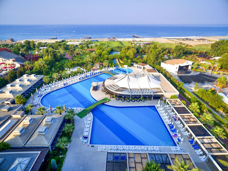 Sunis Elita Beach Resort