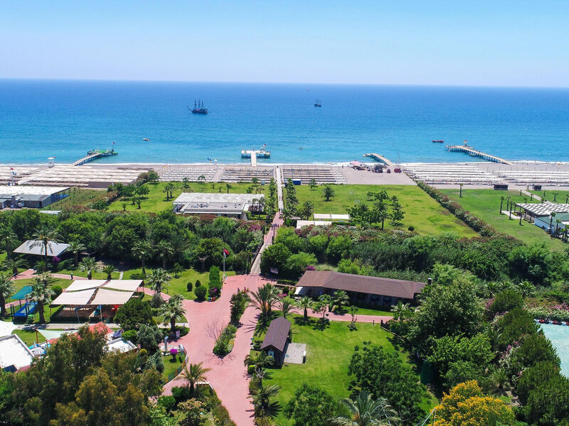 Sunis Elita Beach Resort