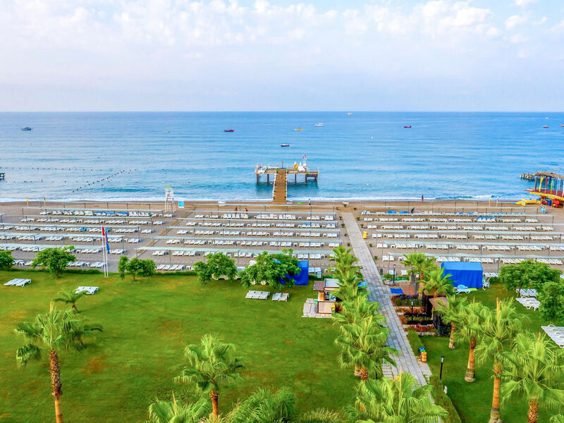 Sunis Elita Beach Resort