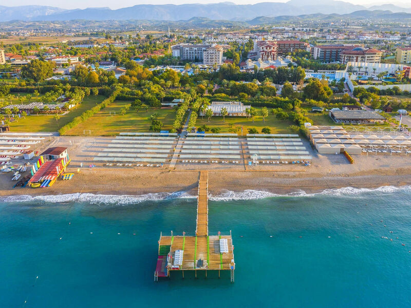 Sunis Elita Beach Resort