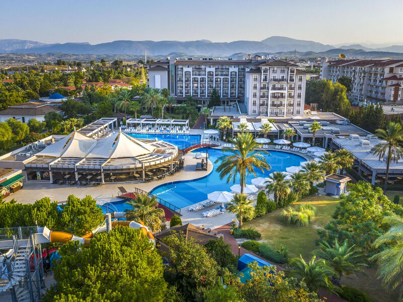 Sunis Elita Beach Resort