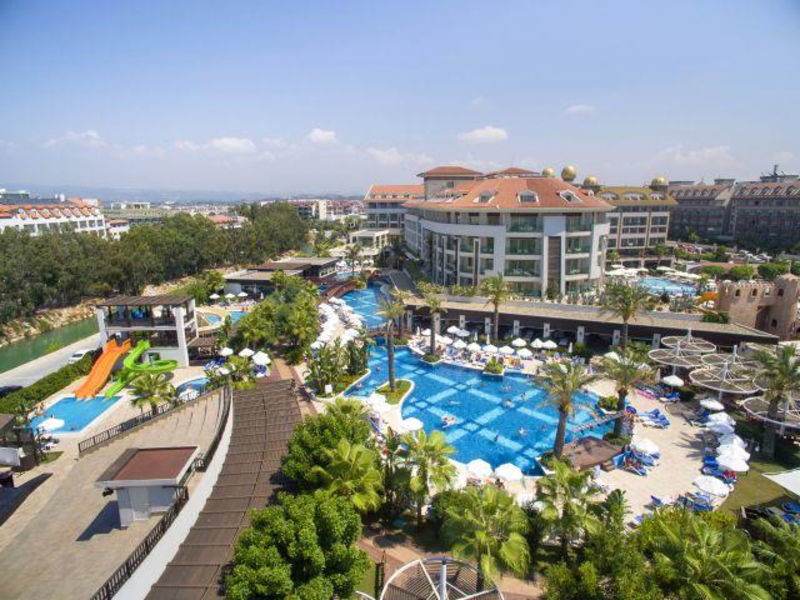 Sunis Evren Beach Resort