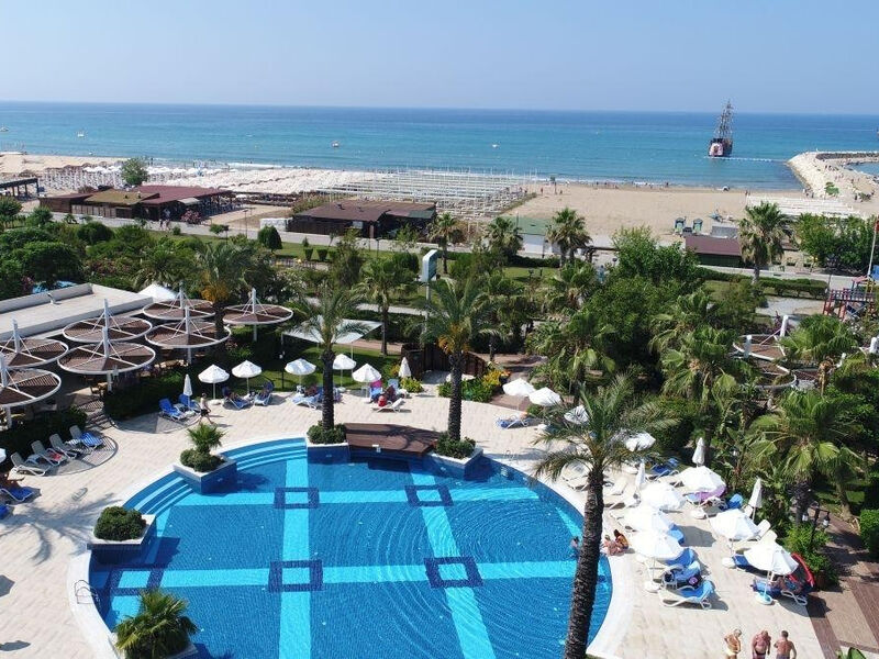 Sunis Evren Beach Resort