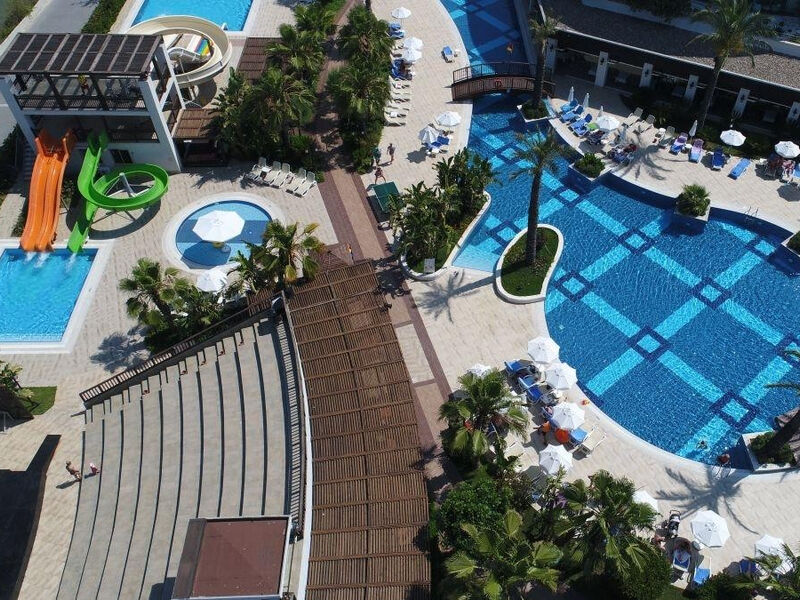 Sunis Evren Beach Resort