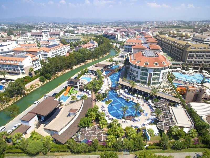 Sunis Evren Beach Resort