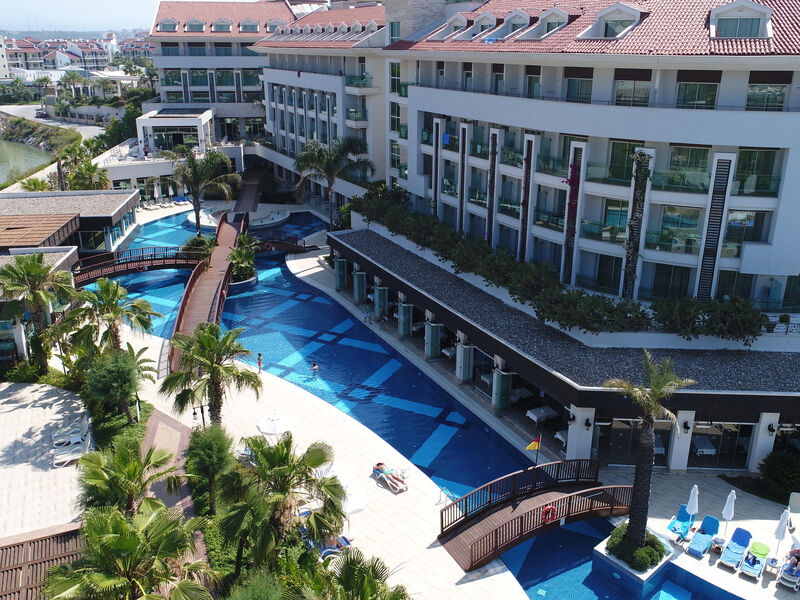 Sunis Evren Beach Resort