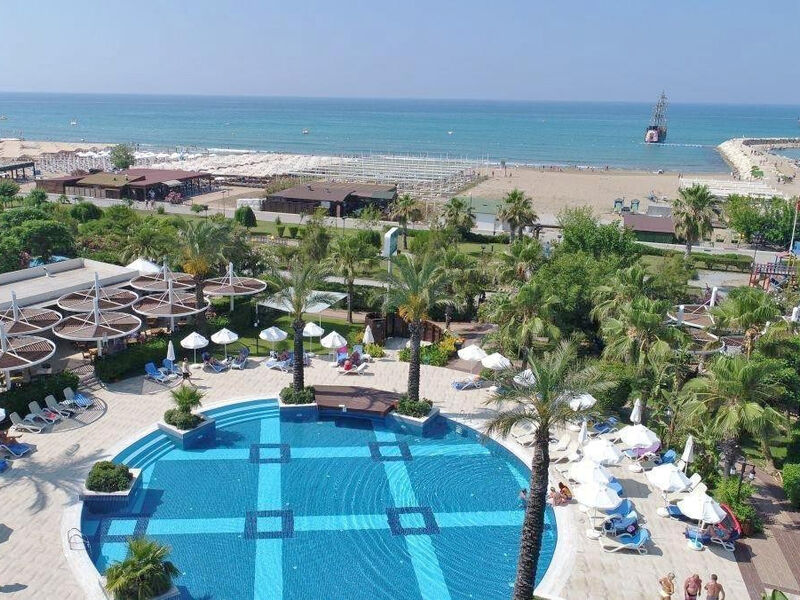 Sunis Evren Beach Resort