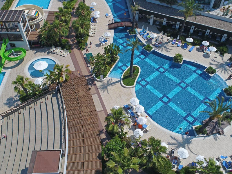 Sunis Evren Beach Resort