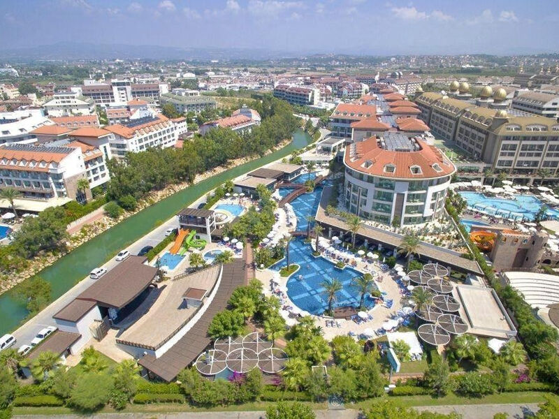Sunis Evren Beach Resort