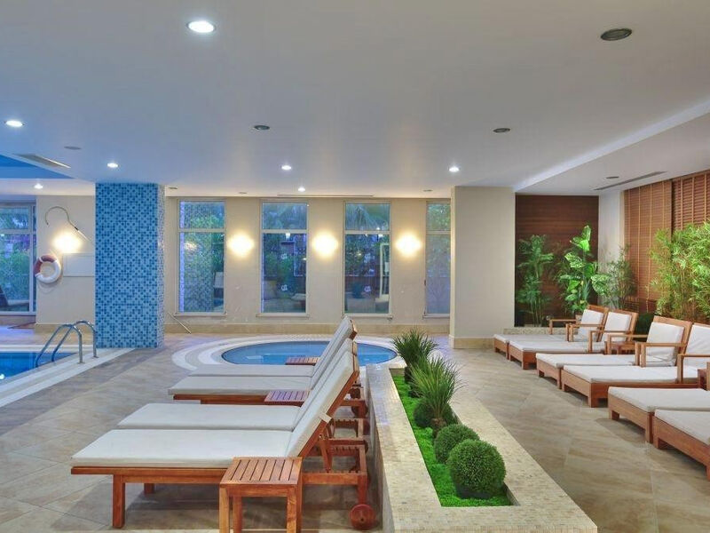 Sunis Evren Beach Resort