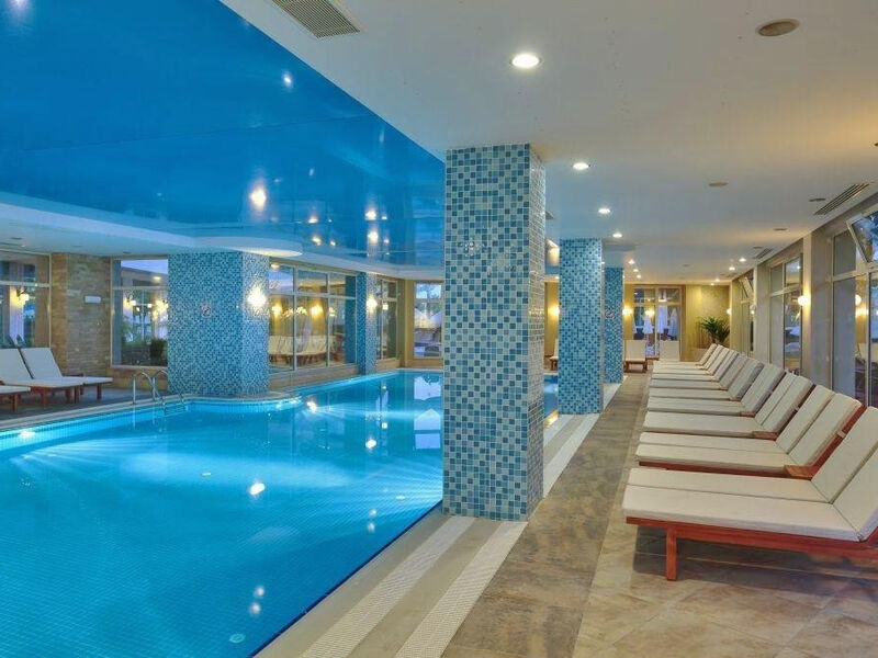 Sunis Evren Beach Resort