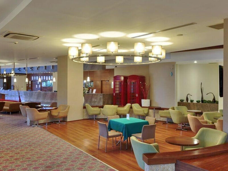 Sunis Evren Beach Resort