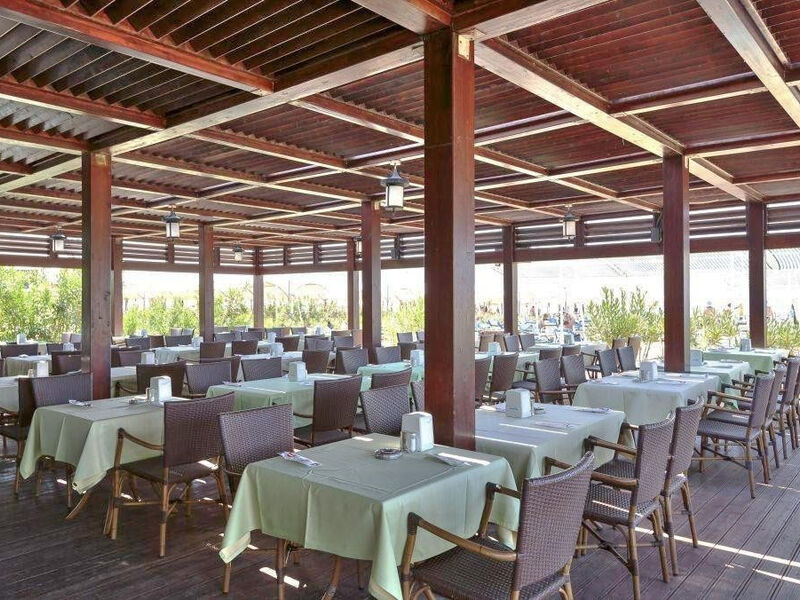 Sunis Evren Beach Resort