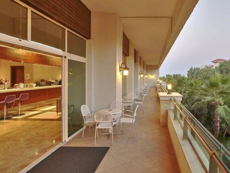 Sunis Evren Beach Resort