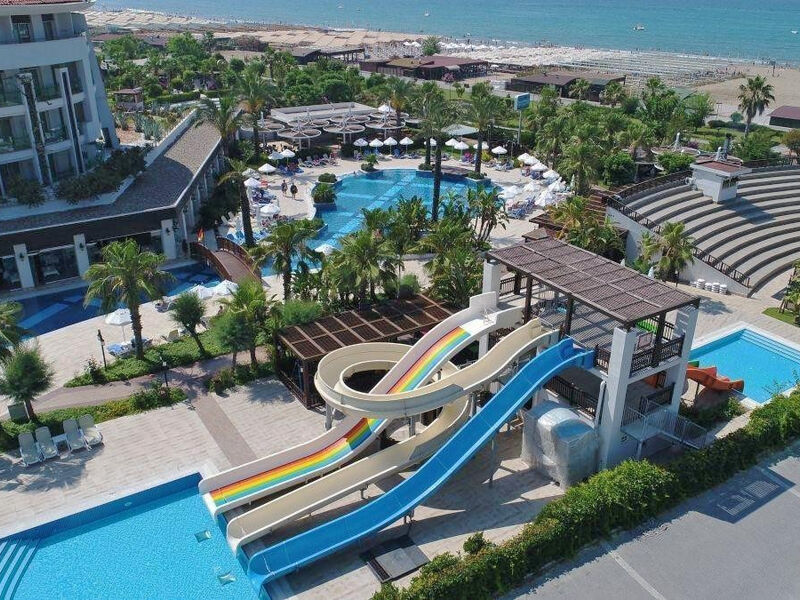 Sunis Evren Beach Resort