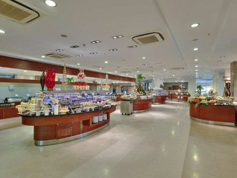 Sunis Evren Beach Resort