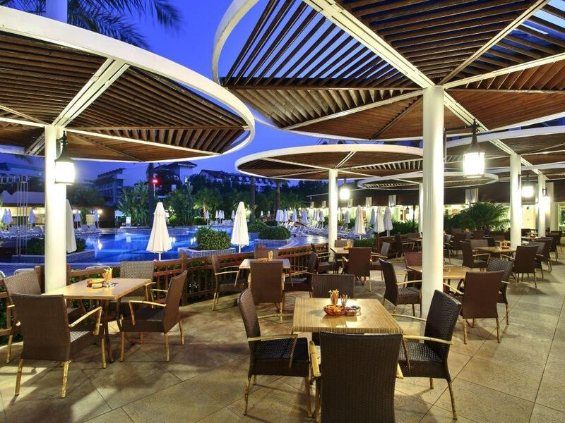 Sunis Evren Beach Resort