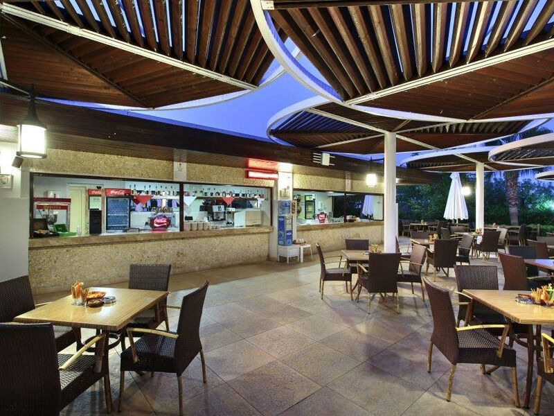 Sunis Evren Beach Resort