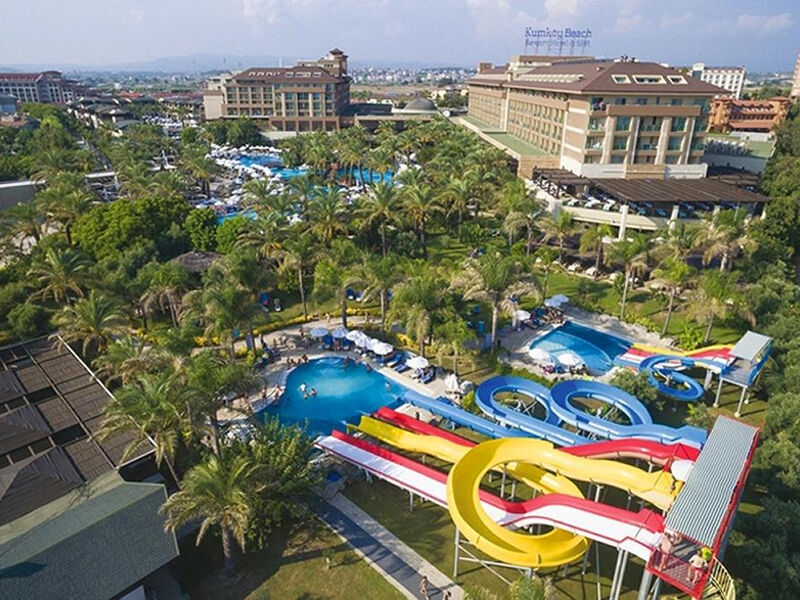 Sunis Kumköy Beach Resort