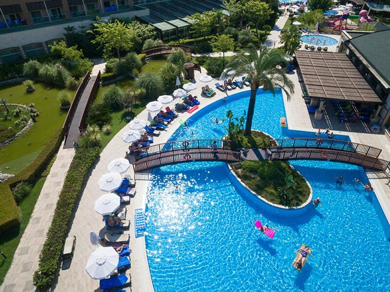 Sunis Kumköy Beach Resort